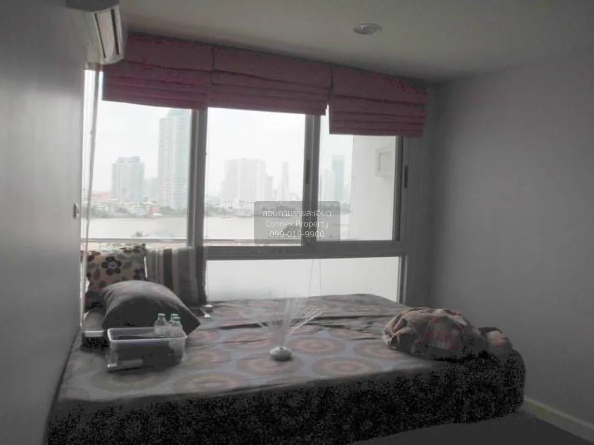 For Sale Condo , River Heaven , BTS-Saphan Taksin , Wat Phraya Kr