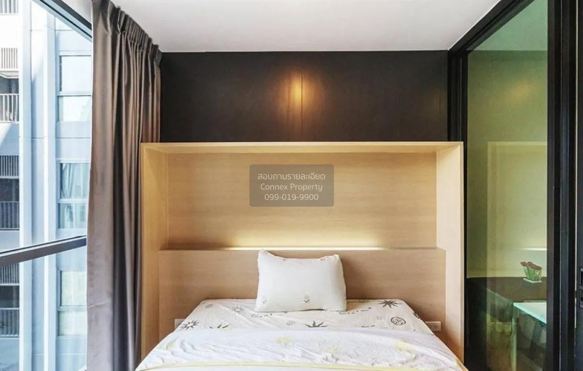 เช่าคอนโด  ไอดีโอ คิว จุฬา-สามย่าน MRT-สามย่าน บางรัก เขต บางรัก  4