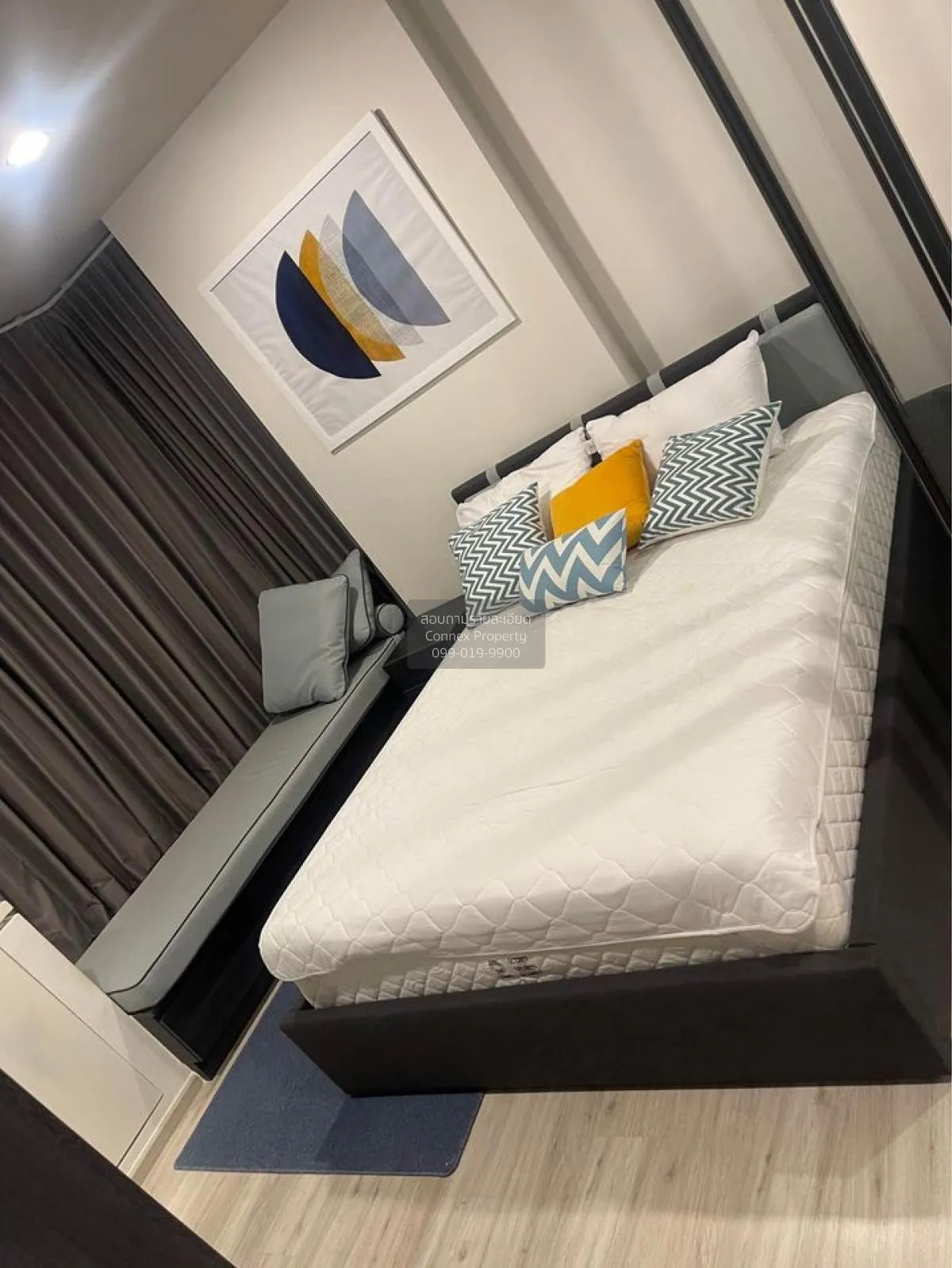 For Rent Condo , XT Huaikhwang , MRT-Huai Khwang , Huai Khwang ,  1