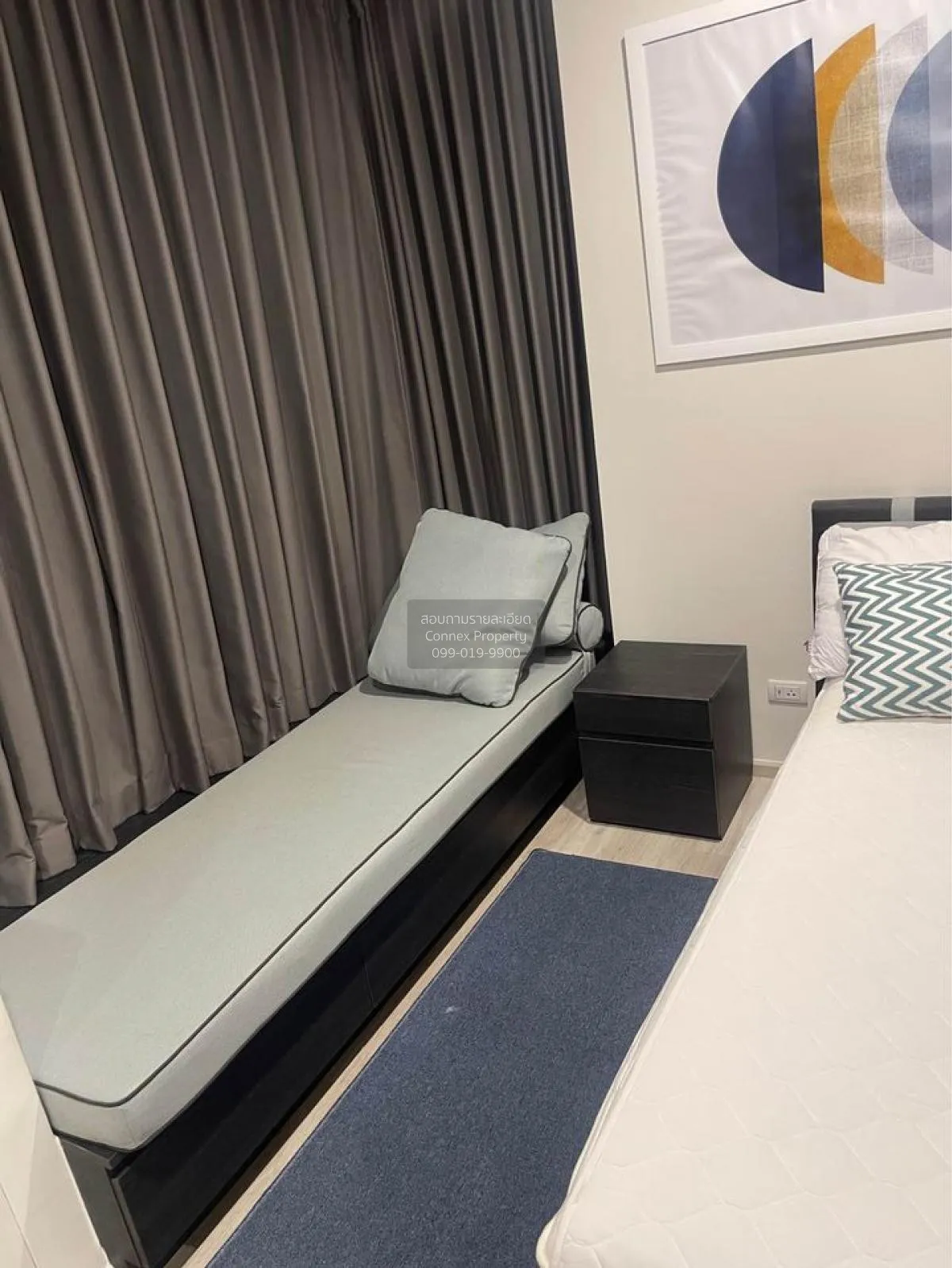 For Rent Condo , XT Huaikhwang , MRT-Huai Khwang , Huai Khwang ,  2