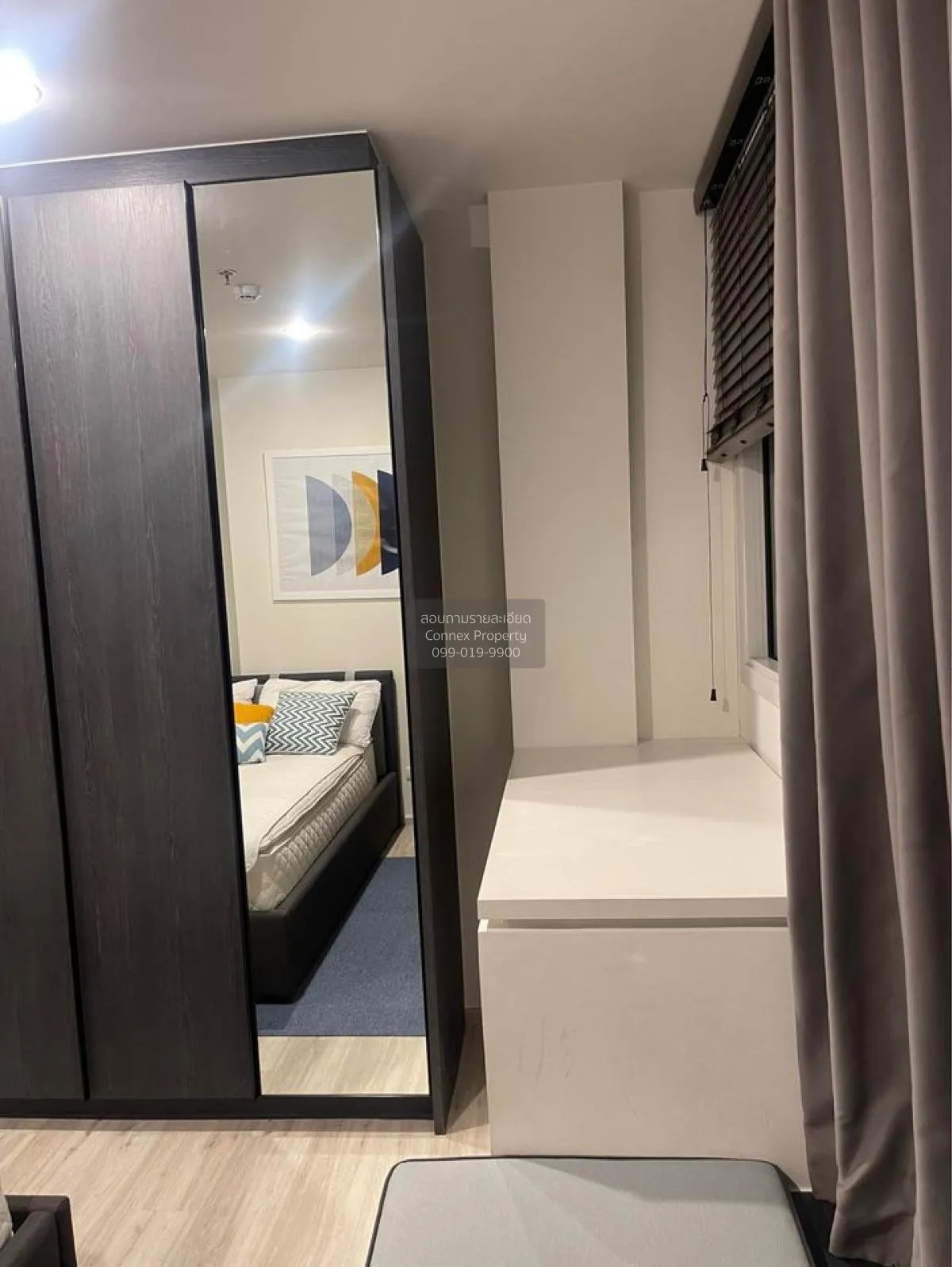 For Rent Condo , XT Huaikhwang , MRT-Huai Khwang , Huai Khwang ,  3