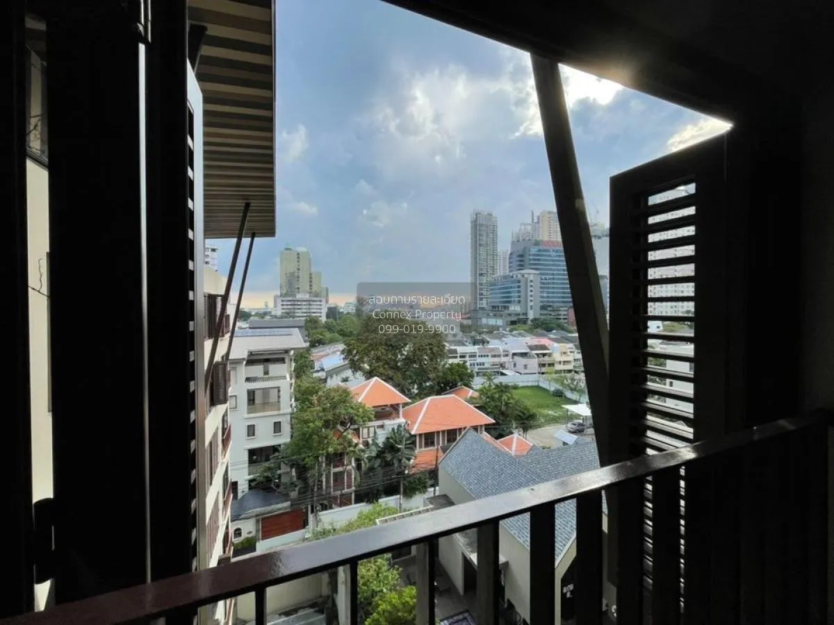 เช่าคอนโด  คอนโดเลต ดเวล สุขุมวิท 26 BTS-พร้อมพงษ์ คลองตัน เขต คล