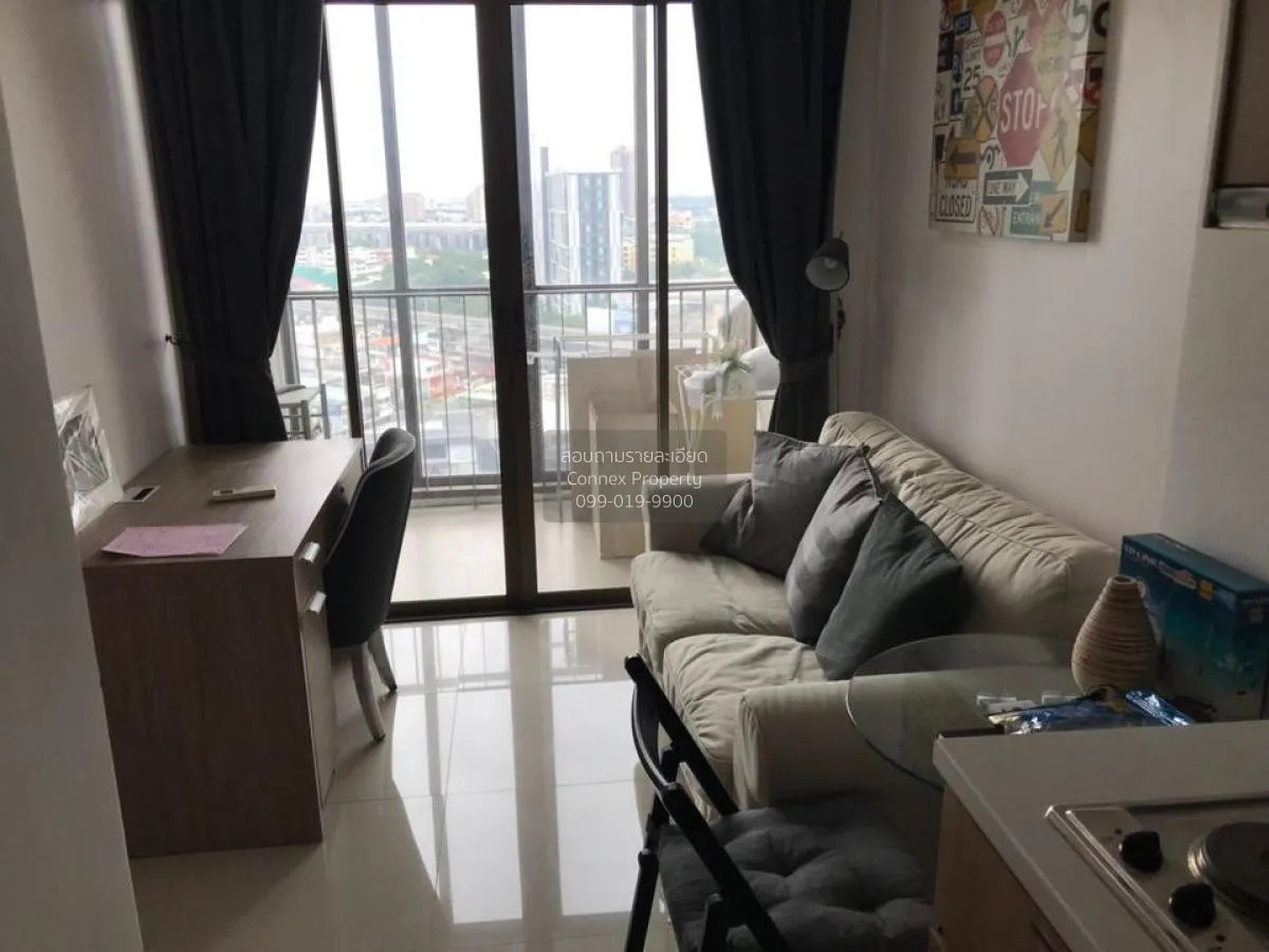 For Rent Condo , Ideo Mix Sukhumvit 103 , BTS-Udom Suk , Bang Na  1