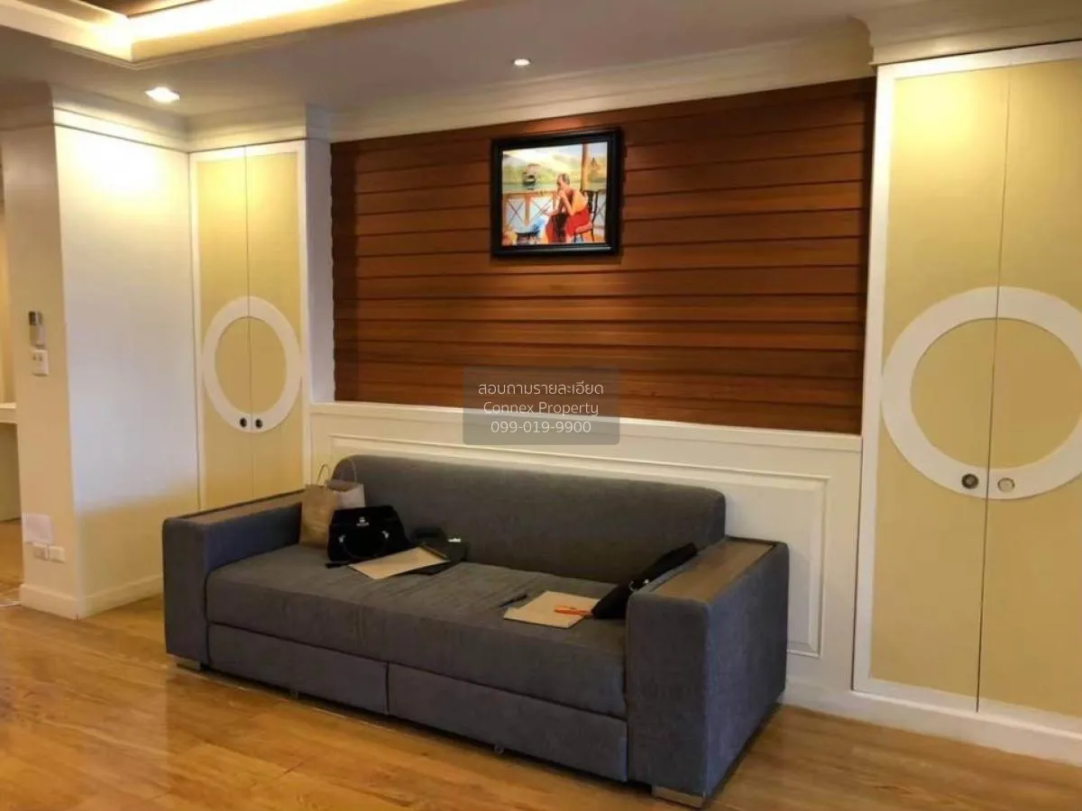 เช่าคอนโด  เพรสซิเด้นท์ พาร์ค สุขุมวิท 24 คลองตัน เขต คลองเตย กรุ 1