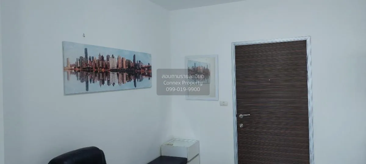 เช่าคอนโด  ศุภาลัย ปาร์ค อโศก - รัชดา MRT-พระราม 9 ดินแดง เขต ดิน 3