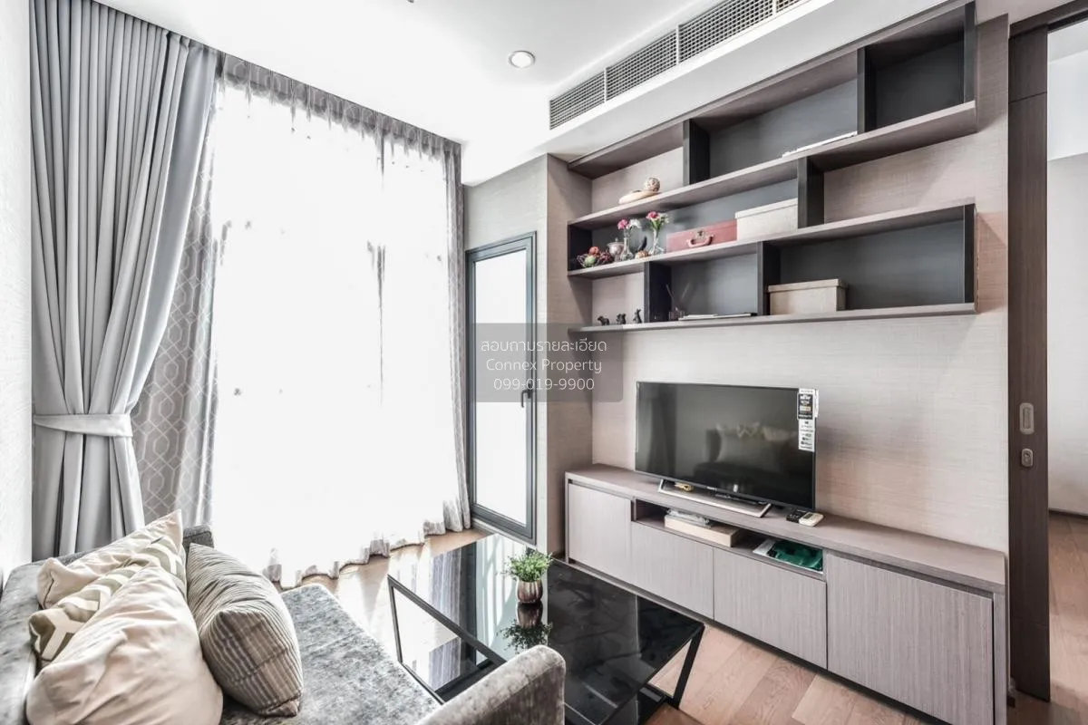 For Rent Condo , The Diplomat Sathorn , BTS-Surasak , Silom , Ban 1