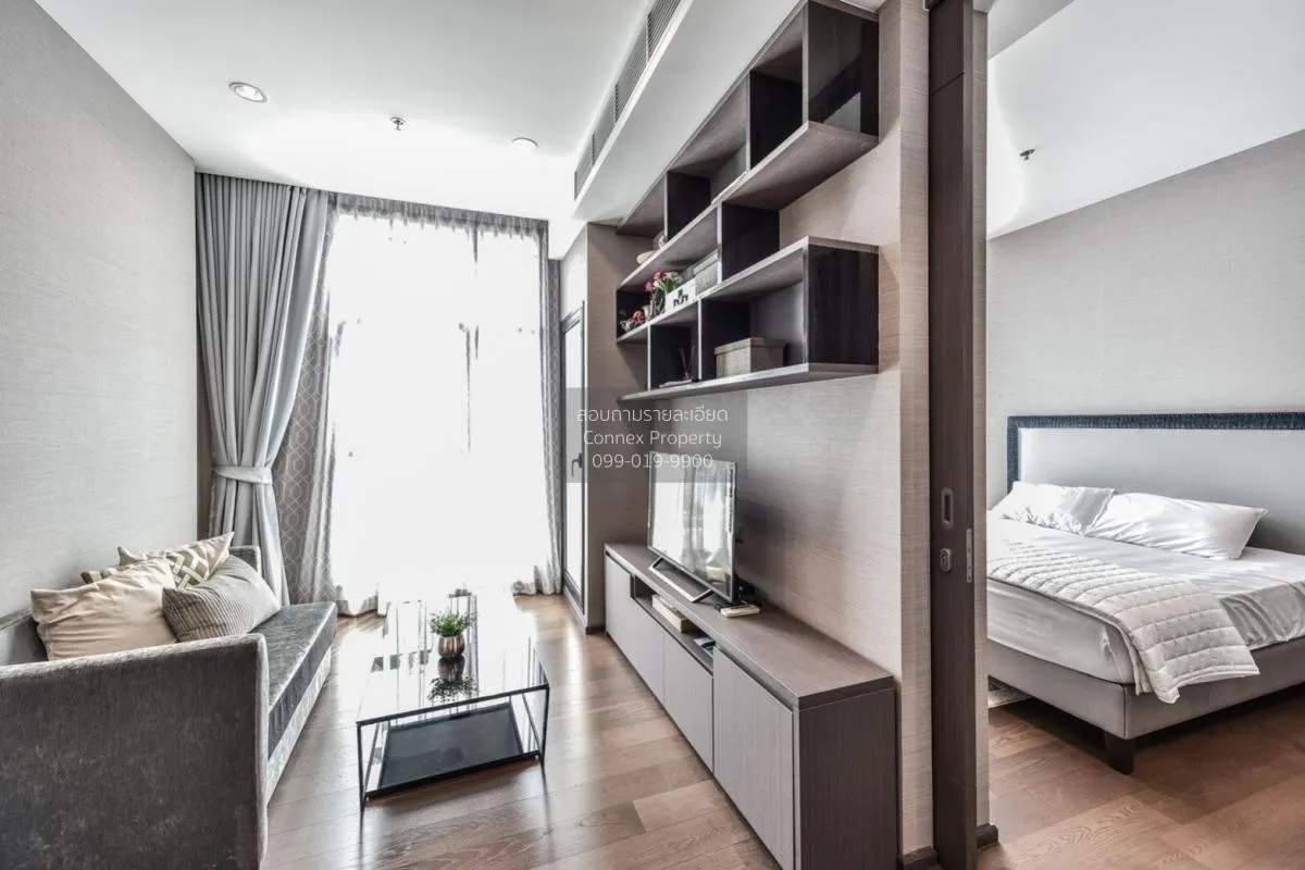 For Rent Condo , The Diplomat Sathorn , BTS-Surasak , Silom , Ban 2