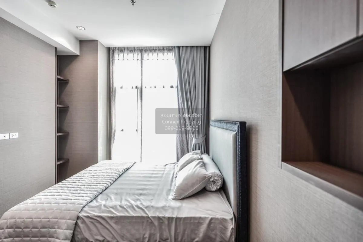 For Rent Condo , The Diplomat Sathorn , BTS-Surasak , Silom , Ban