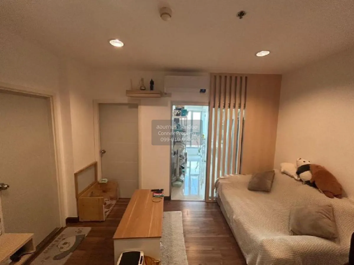 ขายคอนโด  เซ็นทริค ติวานนท์ สเตชั่น MRT-แยกติวานนท์ ตลาดบางเขน เม 2