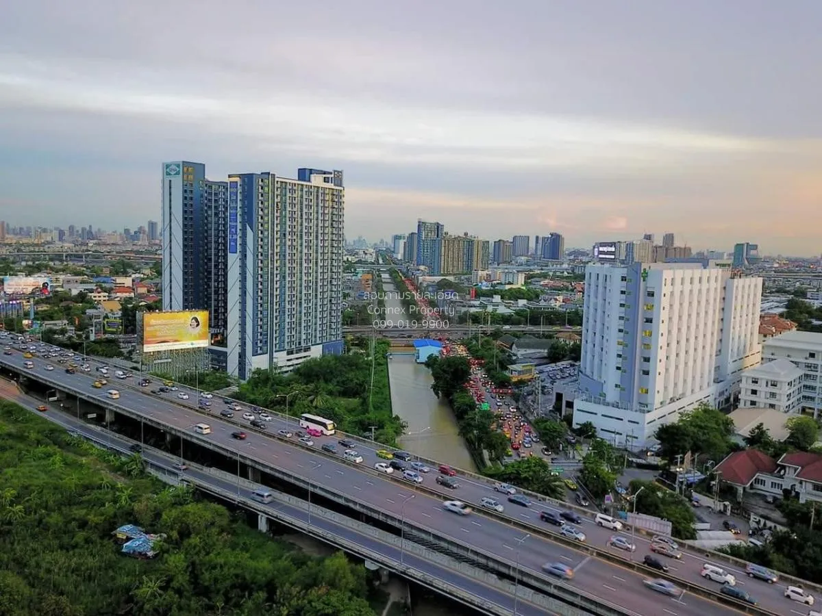 ขายคอนโด  นิช โมโน รัชวิภา ลาดยาว เขต จตุจักร กรุงเทพ CX-95111