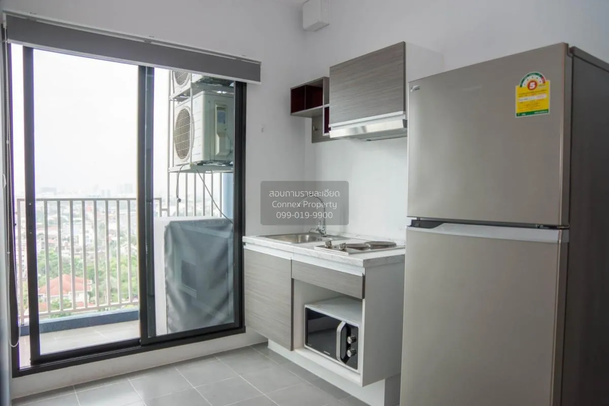 ขายคอนโด  นิช โมโน รัชวิภา ลาดยาว เขต จตุจักร กรุงเทพ CX-95111