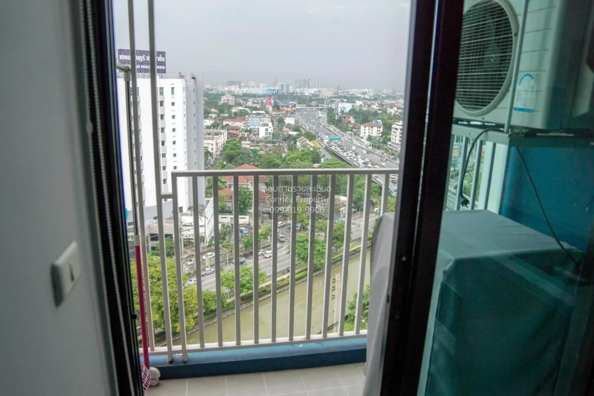 ขายคอนโด  นิช โมโน รัชวิภา ลาดยาว เขต จตุจักร กรุงเทพ CX-95111