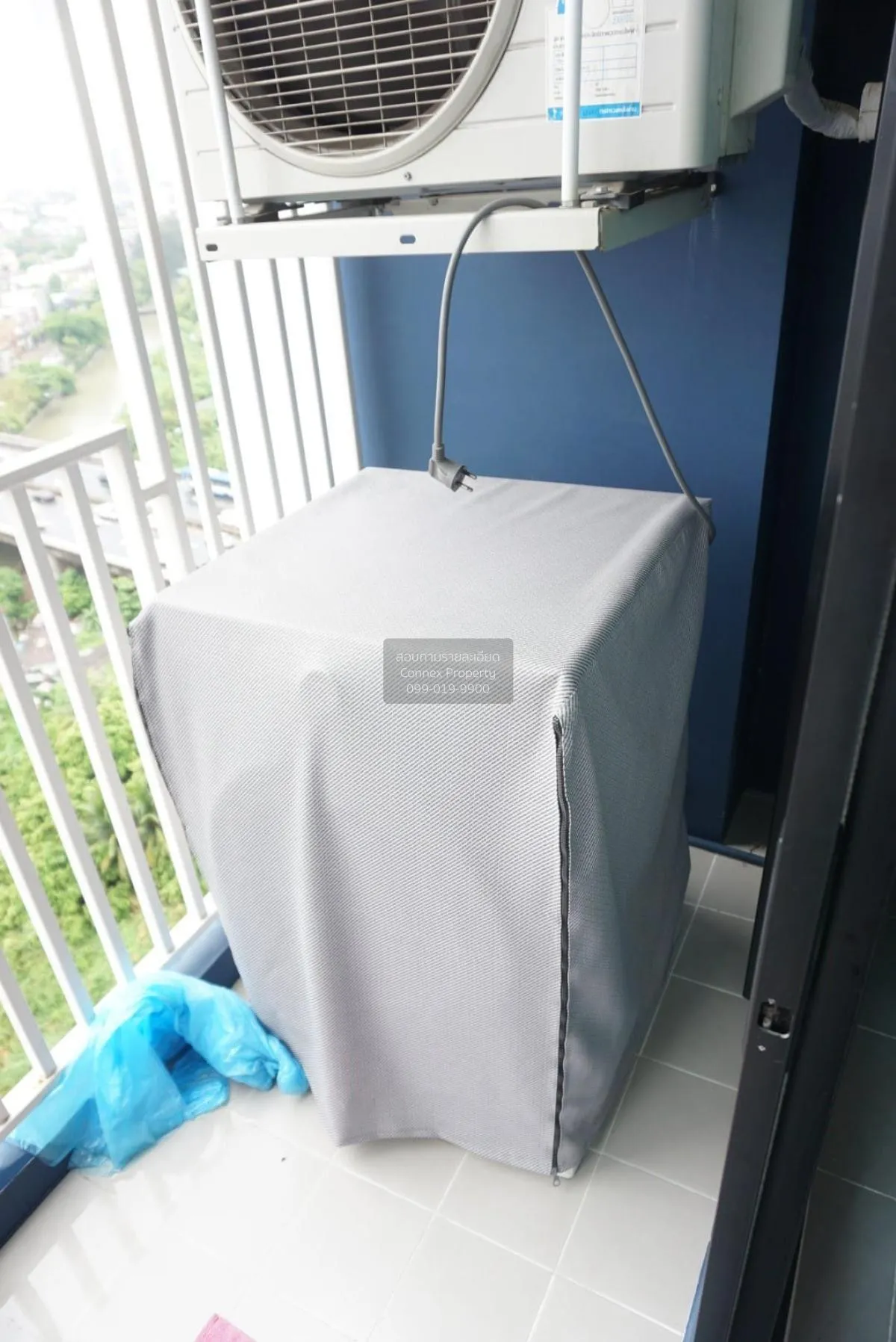 ขายคอนโด  นิช โมโน รัชวิภา ลาดยาว เขต จตุจักร กรุงเทพ CX-95111