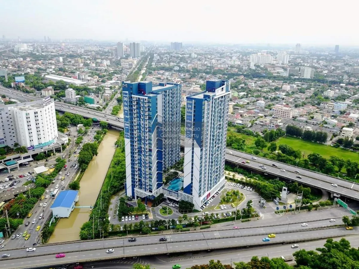 ขายคอนโด  นิช โมโน รัชวิภา ลาดยาว เขต จตุจักร กรุงเทพ CX-95111