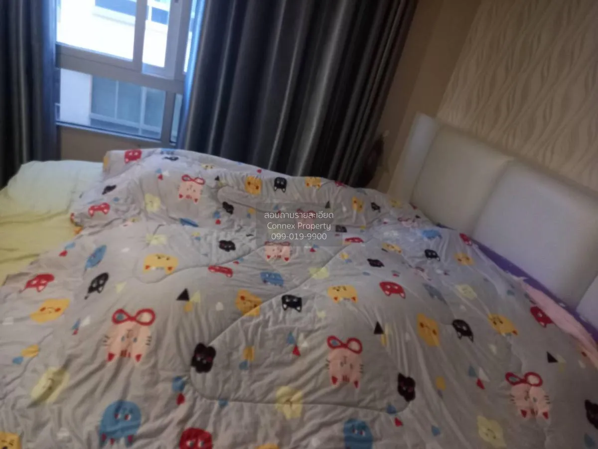 ขายคอนโด  ลุมพินี วิลล์ ศูนย์วัฒนธรรม MRT-ห้วยขวาง สามเสนนอก เขต  3