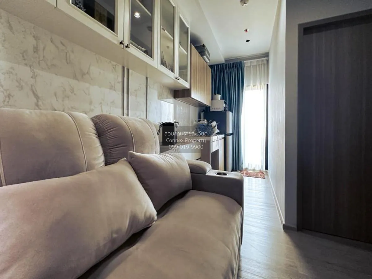 For Sale Condo , Altitude Unicorn Sathorn-Tha Phra , BTS-Talat Ph 2