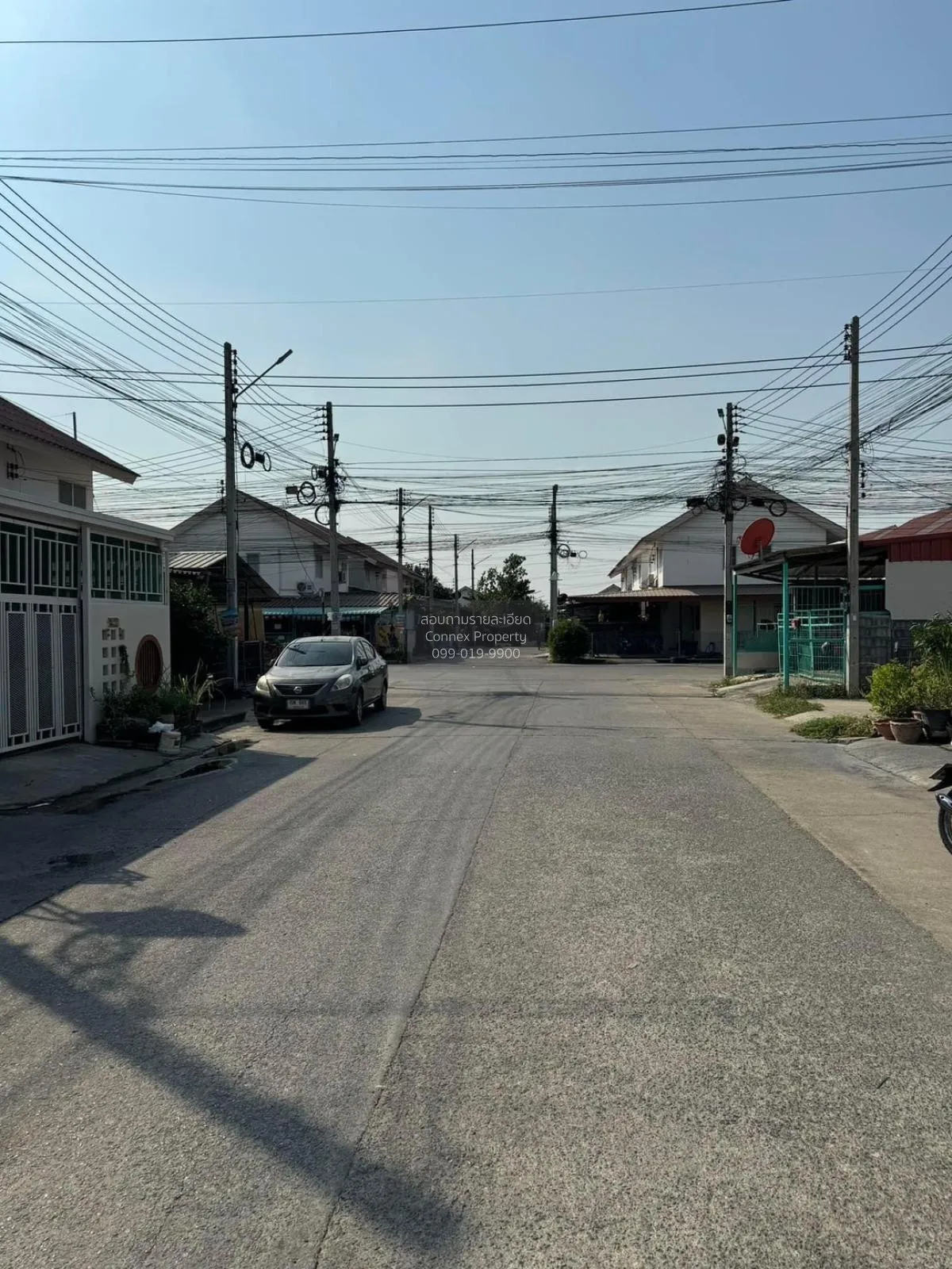 For Sale Townhouse/Townhome  , Eua-Athorn Ban Sang , Ban Sang , B 2