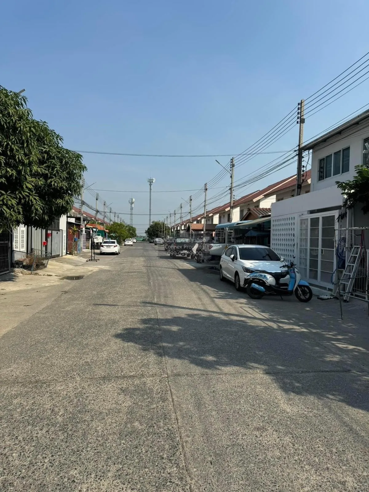 For Sale Townhouse/Townhome  , Eua-Athorn Ban Sang , Ban Sang , B 3