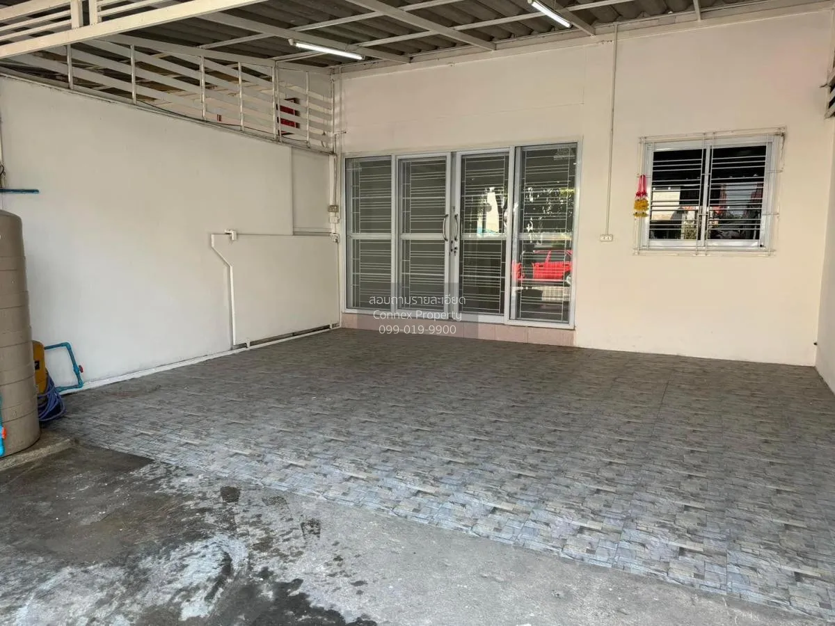 For Sale Townhouse/Townhome  , Eua-Athorn Ban Sang , Ban Sang , B 4