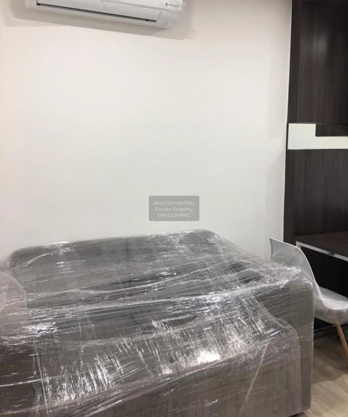 ขายคอนโด  ดีมาร์ก คอนโด แอท สุทธิสาร MRT-สุทธิสาร สามเสนนอก เขต ห 2