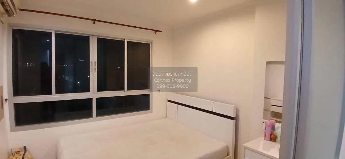 เช่าคอนโด  ลุมพินี พาร์ค ปิ่นเกล้า MRT-บางยี่ขัน บางบำหรุ เขต บาง