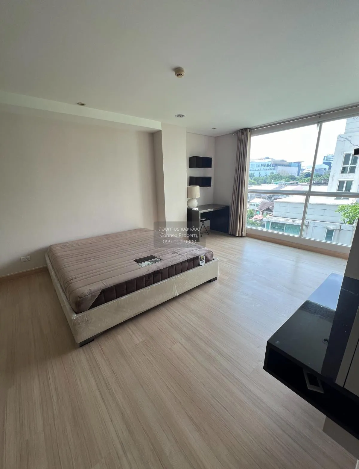 ขายคอนโด  ดิ แอดเดรส ปทุมวัน ชั้นสูง หน้ากว้าง BTS-ราชเทวี ถนนเพช