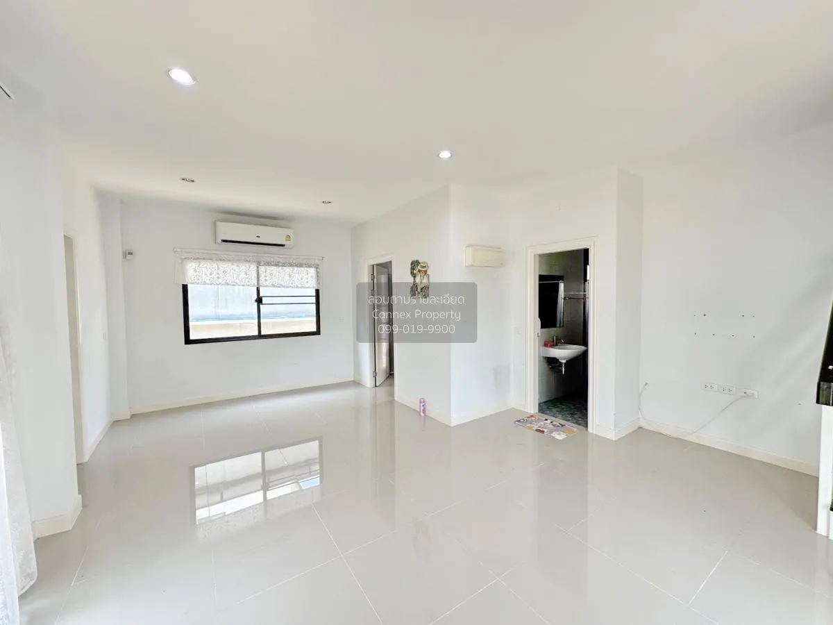 For Sale House , The Balanz Pinklao-Sai 5 , nice view , corner un