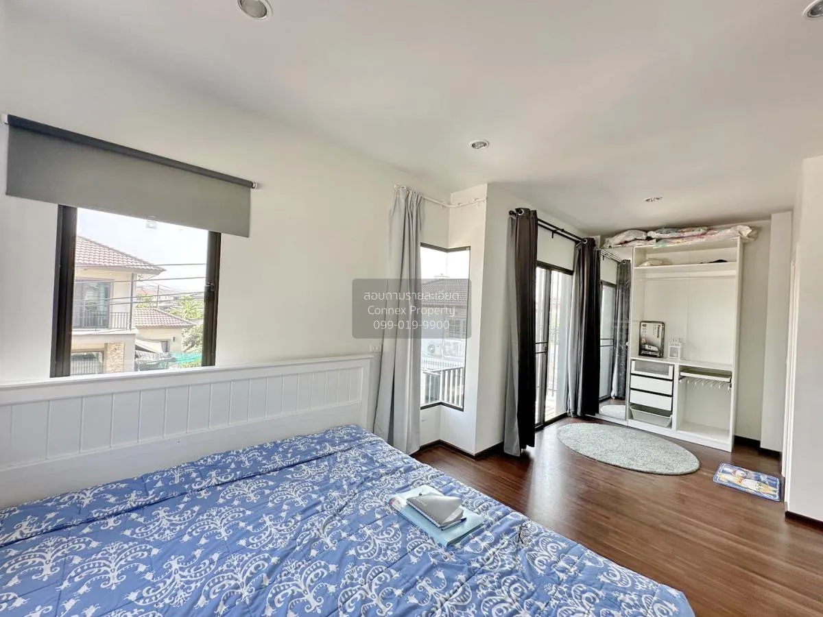 For Sale House , The Balanz Pinklao-Sai 5 , nice view , corner un