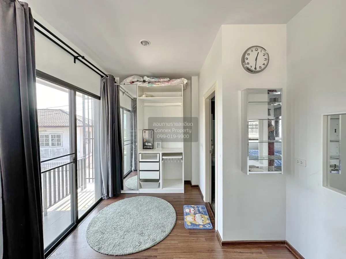 For Sale House , The Balanz Pinklao-Sai 5 , nice view , corner un