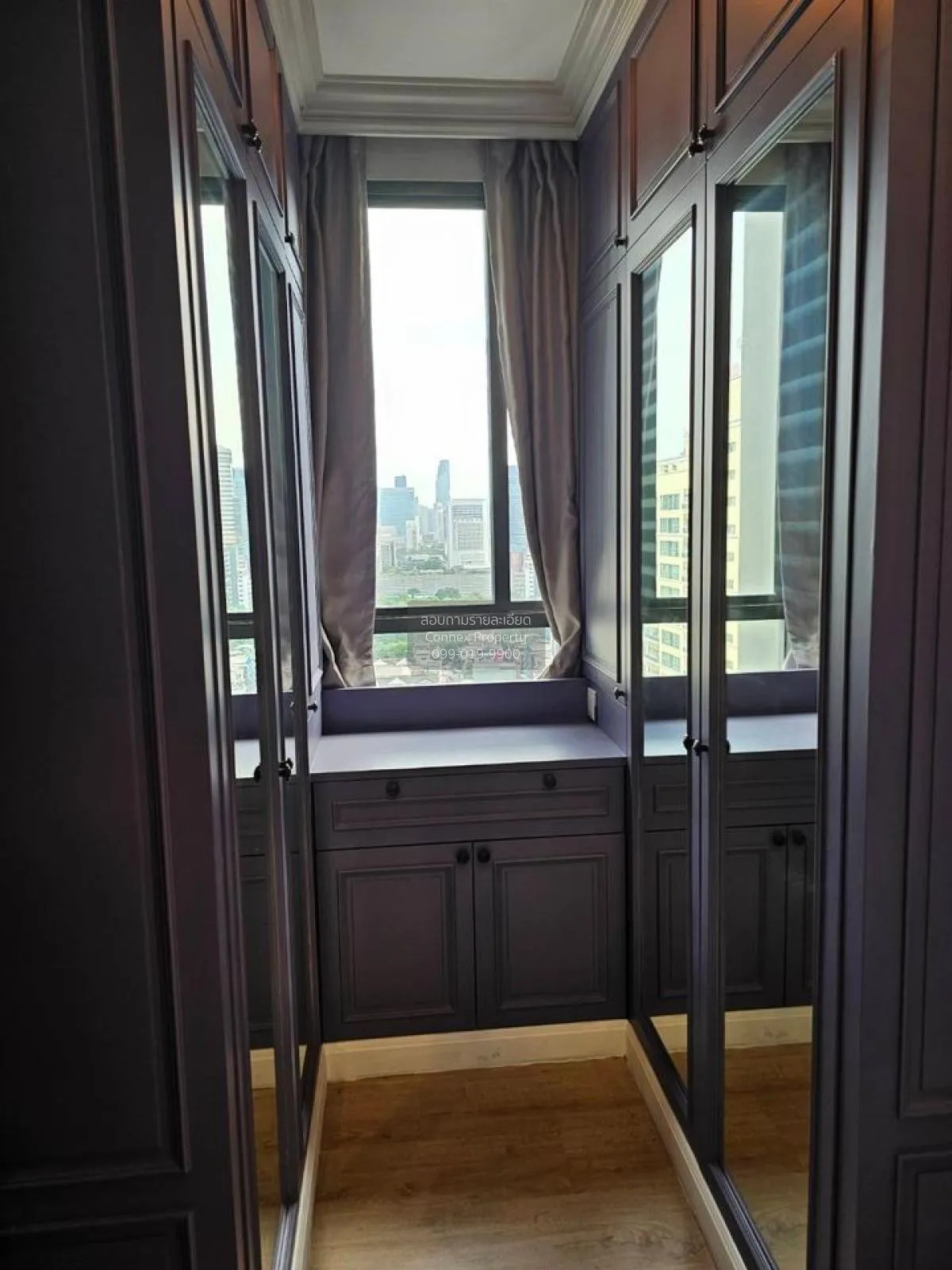 ขายคอนโด  ไอดีโอ คิว ราชเทวี ชั้นสูง หน้ากว้าง BTS-ราชเทวี ทุ่งพญ