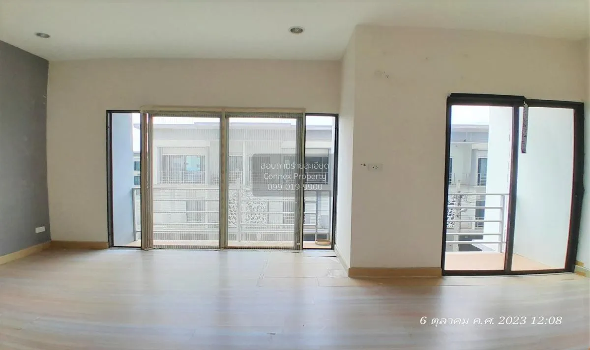 ขายทาวน์เฮ้าส์/ทาวน์โฮม  แอท ไนท์ วัชรพล-เทพรักษ์ คลองถนน เขต สาย