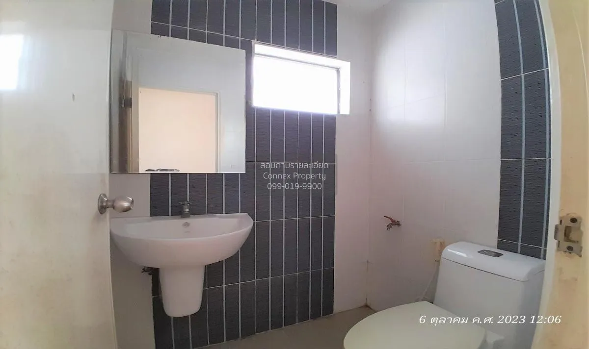 ขายทาวน์เฮ้าส์/ทาวน์โฮม  แอท ไนท์ วัชรพล-เทพรักษ์ คลองถนน เขต สาย 3