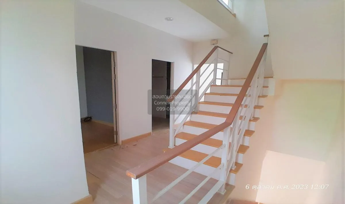 ขายทาวน์เฮ้าส์/ทาวน์โฮม  แอท ไนท์ วัชรพล-เทพรักษ์ คลองถนน เขต สาย