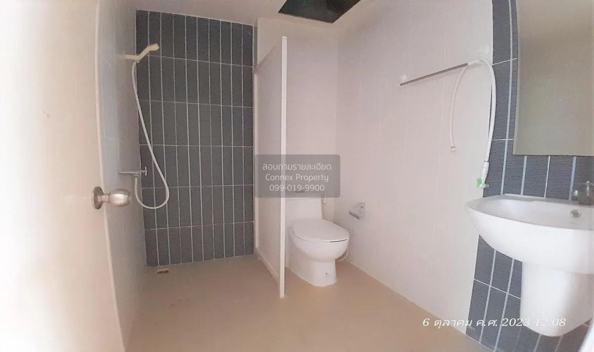 ขายทาวน์เฮ้าส์/ทาวน์โฮม  แอท ไนท์ วัชรพล-เทพรักษ์ คลองถนน เขต สาย