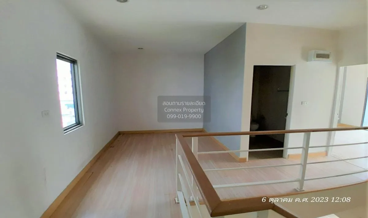 ขายทาวน์เฮ้าส์/ทาวน์โฮม  แอท ไนท์ วัชรพล-เทพรักษ์ คลองถนน เขต สาย