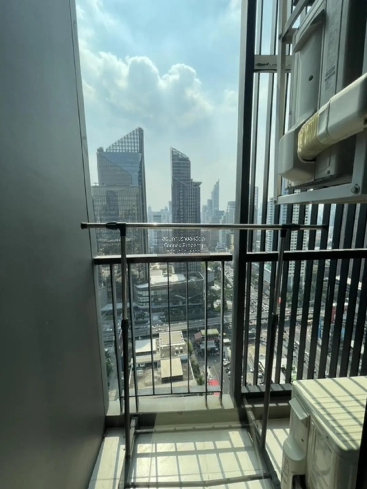 For Rent Condo , Life Asoke , MRT-Phetchaburi , Bang Kapi , Huai 