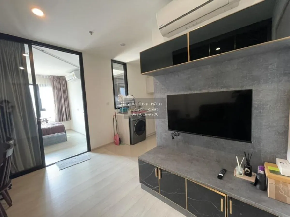 For Rent Condo , Life Asoke , MRT-Phetchaburi , Bang Kapi , Huai  2