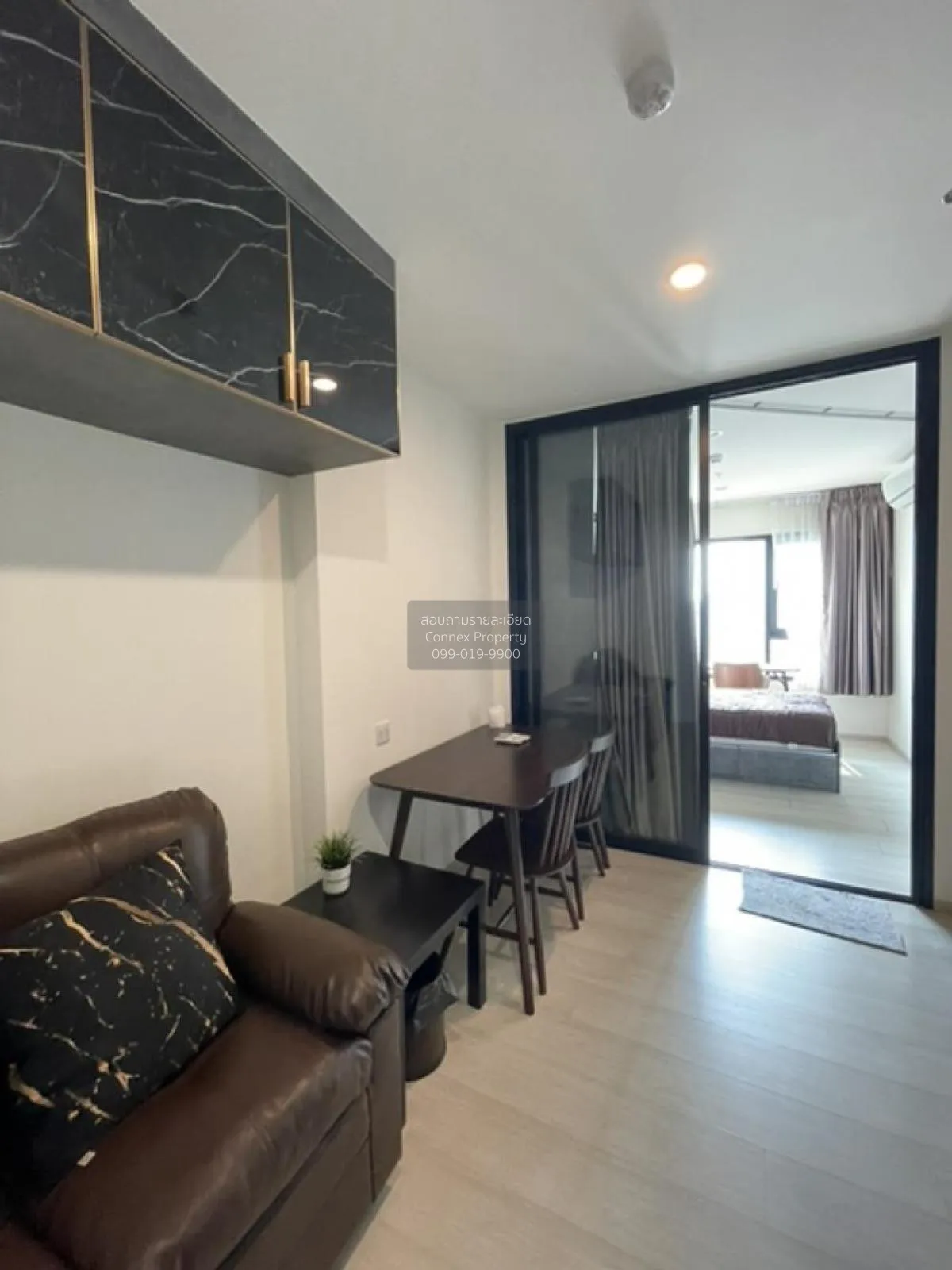 For Rent Condo , Life Asoke , MRT-Phetchaburi , Bang Kapi , Huai  3