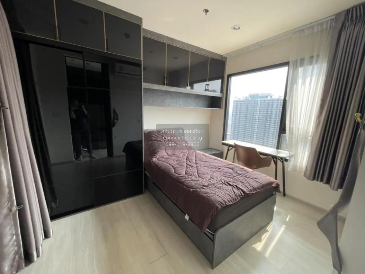 For Rent Condo , Life Asoke , MRT-Phetchaburi , Bang Kapi , Huai 