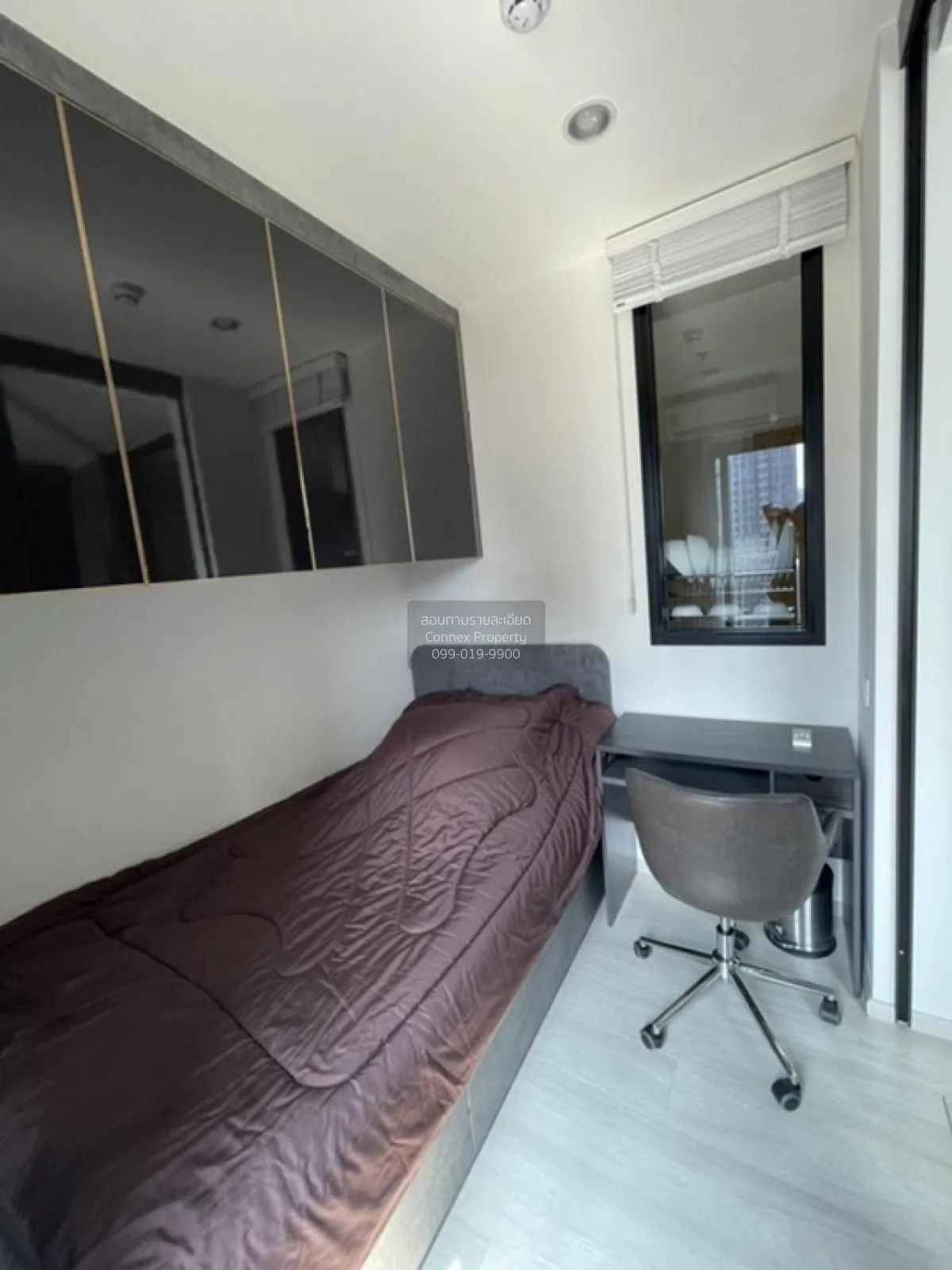 For Rent Condo , Life Asoke , MRT-Phetchaburi , Bang Kapi , Huai 