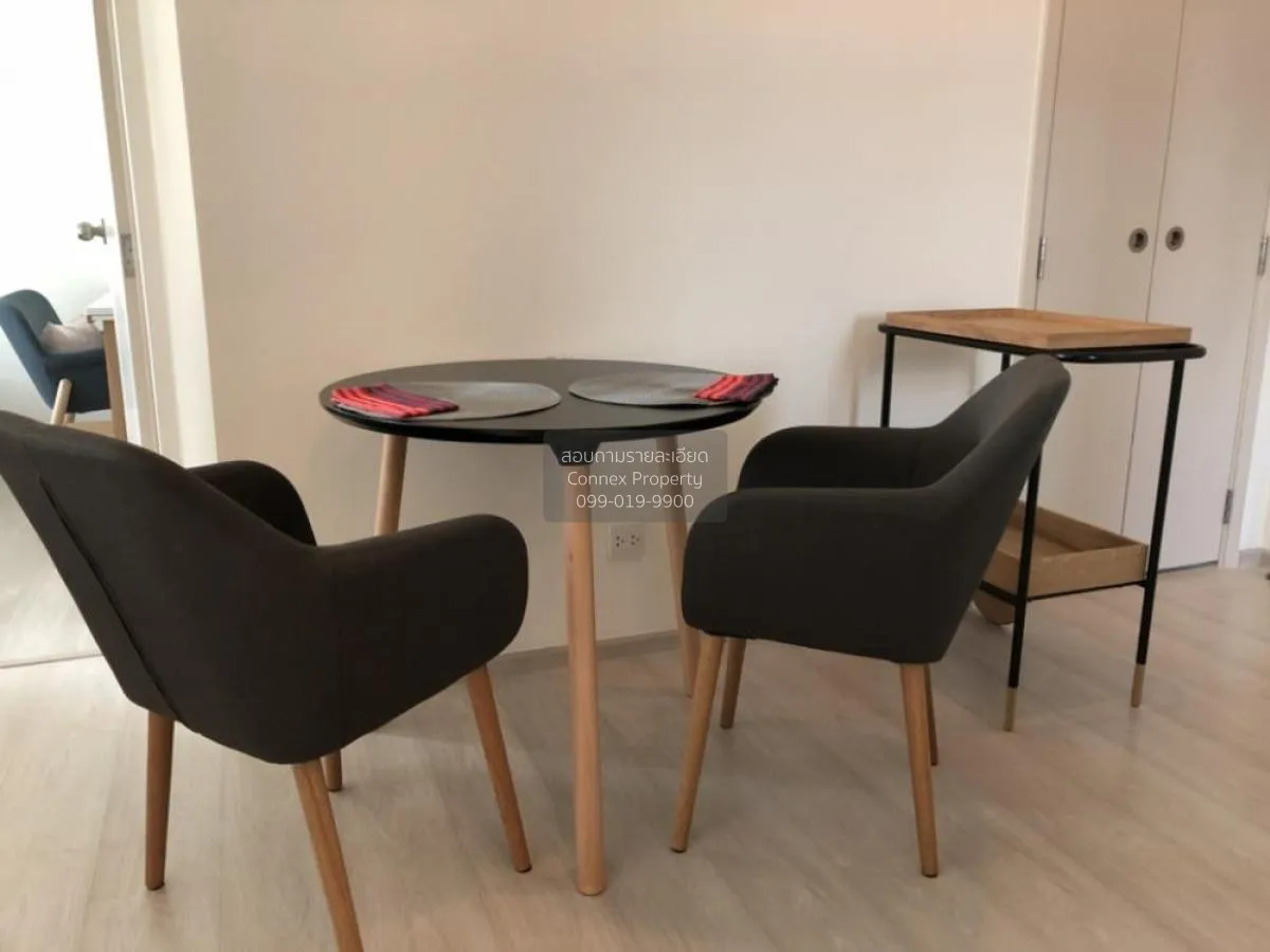 For Rent Condo , Life Asoke , MRT-Phetchaburi , Bang Kapi , Huai  3