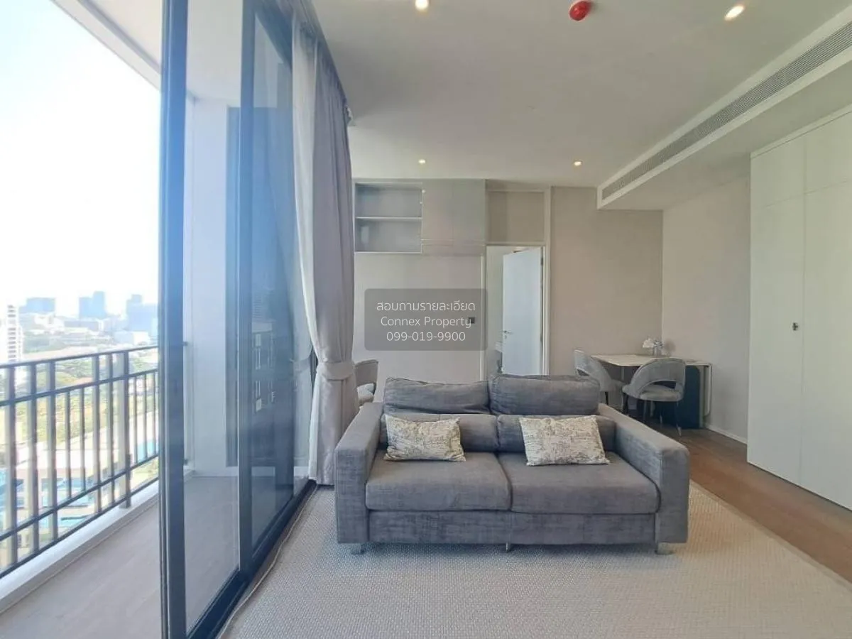 ขายคอนโด  มิวนีค หลังสวน BTS-สถานีราชดำริ ลุมพินี เขต ปทุมวัน กรุ 2