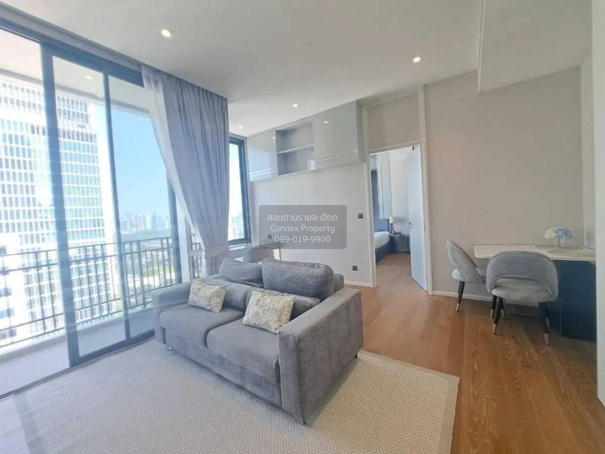 ขายคอนโด  มิวนีค หลังสวน BTS-สถานีราชดำริ ลุมพินี เขต ปทุมวัน กรุ 3