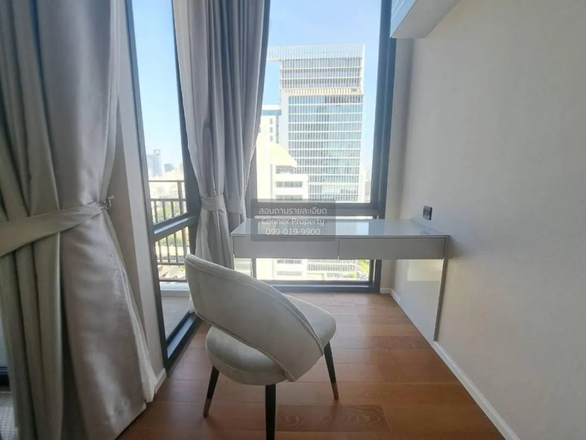 ขายคอนโด  มิวนีค หลังสวน BTS-สถานีราชดำริ ลุมพินี เขต ปทุมวัน กรุ