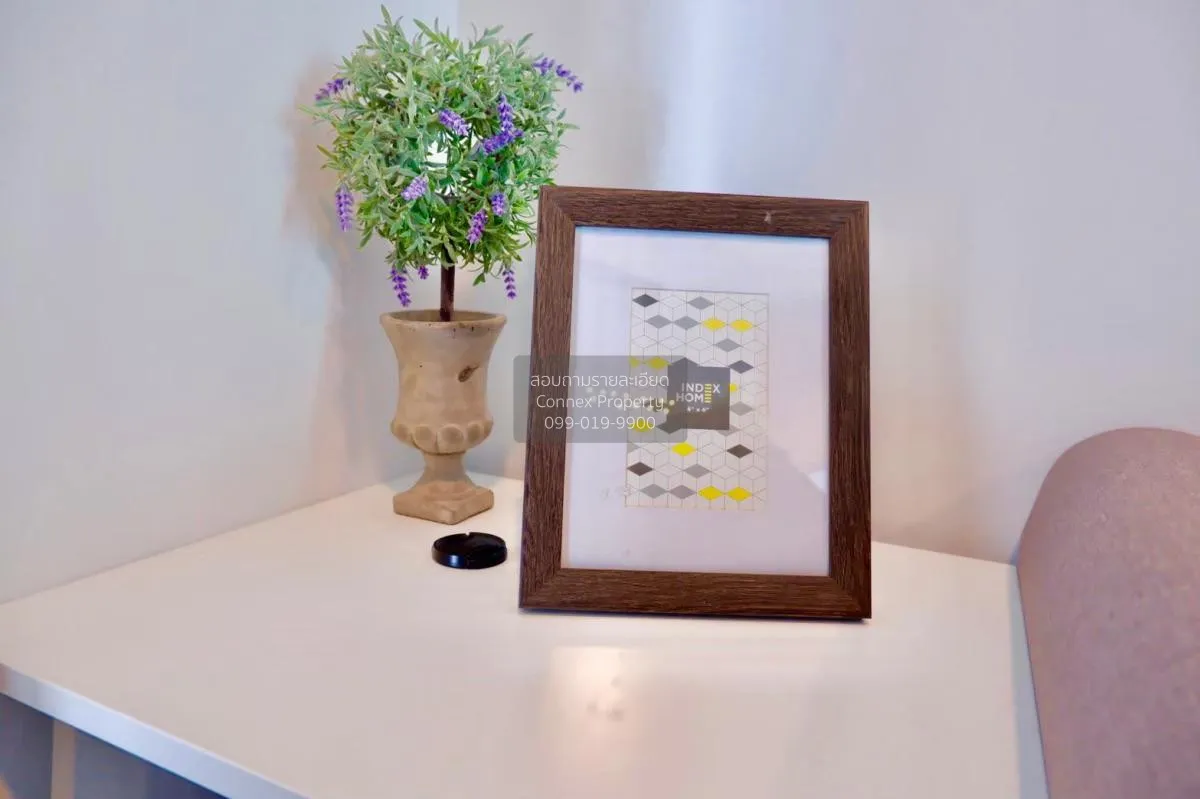 เช่าคอนโด  น็อตติ้ง ฮิลล์ สุขุมวิท 105 BTS-แบริ่ง บางนา เขต บางนา