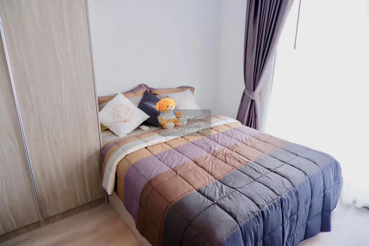 เช่าคอนโด  น็อตติ้ง ฮิลล์ สุขุมวิท 105 BTS-แบริ่ง บางนา เขต บางนา