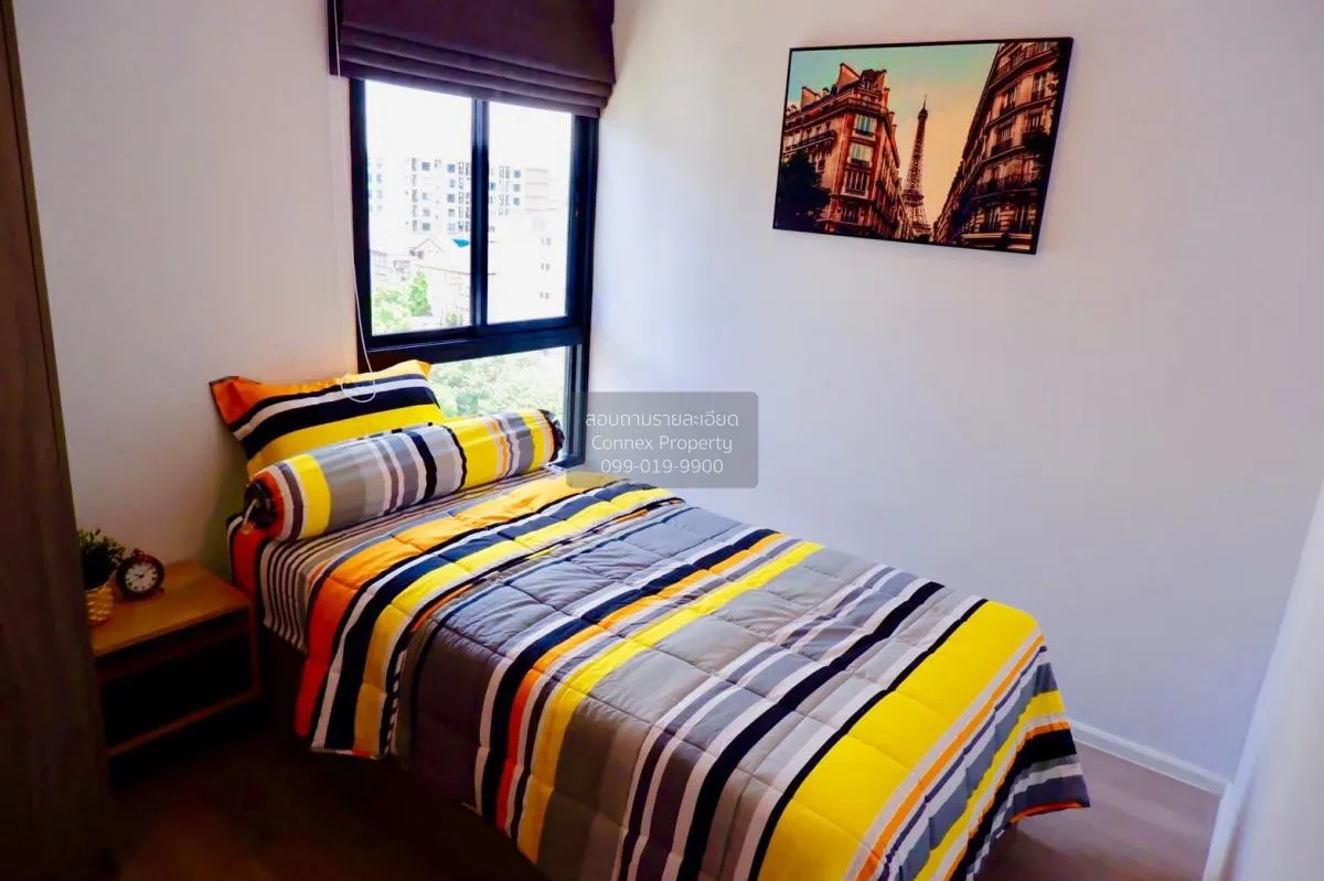 เช่าคอนโด  น็อตติ้ง ฮิลล์ สุขุมวิท 105 BTS-แบริ่ง บางนา เขต บางนา