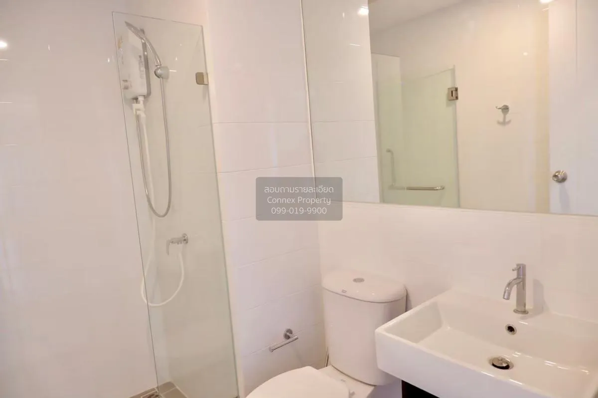 เช่าคอนโด  น็อตติ้ง ฮิลล์ สุขุมวิท 105 BTS-แบริ่ง บางนา เขต บางนา