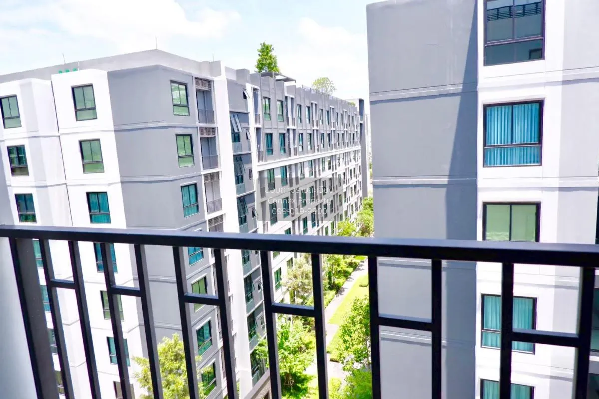 เช่าคอนโด  น็อตติ้ง ฮิลล์ สุขุมวิท 105 BTS-แบริ่ง บางนา เขต บางนา