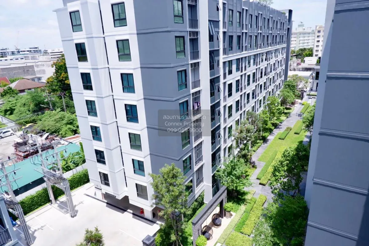 เช่าคอนโด  น็อตติ้ง ฮิลล์ สุขุมวิท 105 BTS-แบริ่ง บางนา เขต บางนา